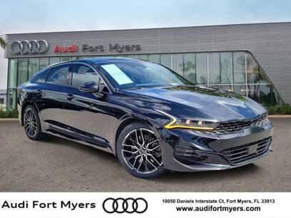 Used 2023 Kia K5 GT w/ GT1 Package