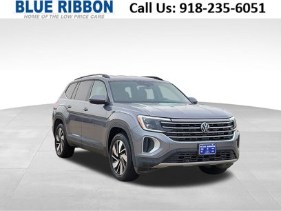 Used 2024 Volkswagen Atlas SE