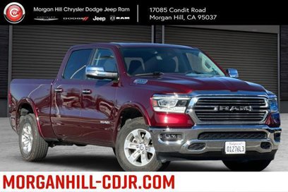 Used 2022 RAM 1500 Laramie