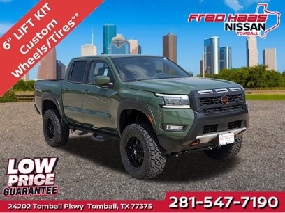 New 2025 Nissan Frontier Pro-X