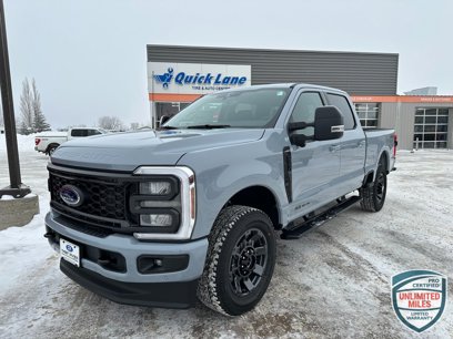 New 2024 Ford F350 Lariat w/ Lariat Ultimate Package