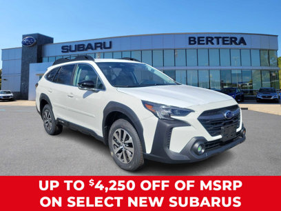 New 2025 Subaru Outback Premium