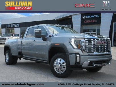 New 2025 GMC Sierra 3500 Denali w/ Denali Reserve Package