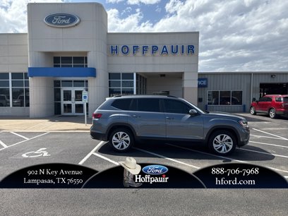 Used 2023 Volkswagen Atlas SE