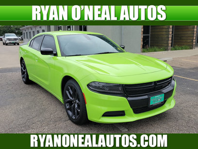 Used 2023 Dodge Charger SXT w/ Blacktop Package