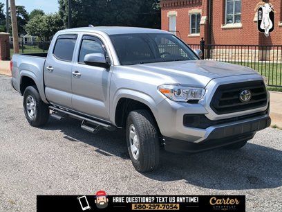 Used 2023 Toyota Tacoma SR