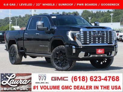 New 2025 GMC Sierra 2500 Denali w/ Denali Reserve Package