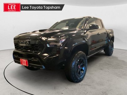 New 2025 Toyota Tacoma TRD Pro