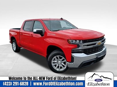 Used 2020 Chevrolet Silverado 1500 LT
