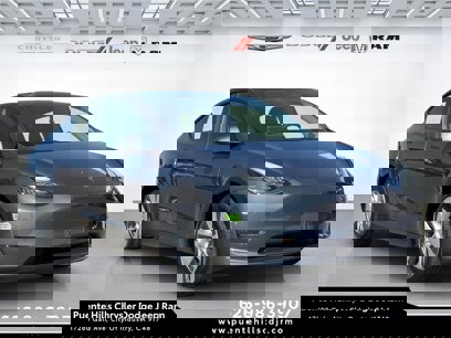 Used 2022 Tesla Model Y Long Range