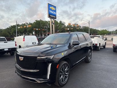 Certified 2024 Cadillac Escalade Sport Platinum