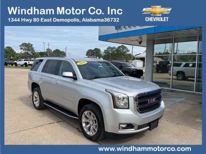 Used 2019 GMC Yukon SLE w/ SLE Value Package