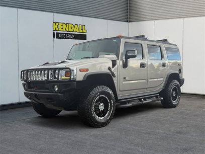 Used 2006 HUMMER H2