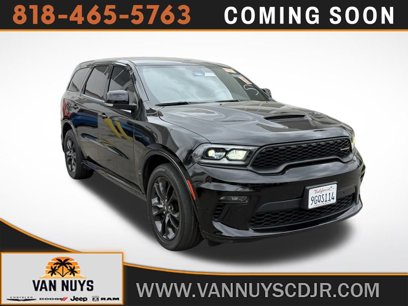 Used 2022 Dodge Durango R/T w/ Blacktop Package