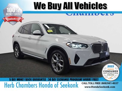 Used 2022 BMW X3 xDrive30i w/ Convenience Package