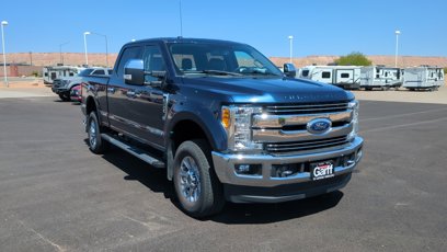 Used 2017 Ford F350 Lariat w/ Chrome Package