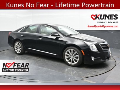 Used 2016 Cadillac XTS Luxury w/ Driver Awareness Package