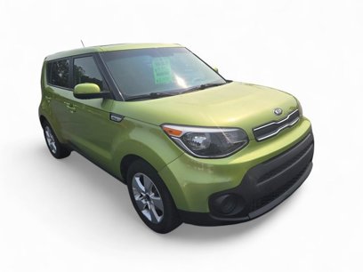 Used 2017 Kia Soul