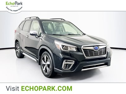 Used 2019 Subaru Forester Touring w/ Popular Package #3