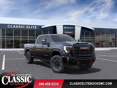New 2025 GMC Sierra 2500 AT4X