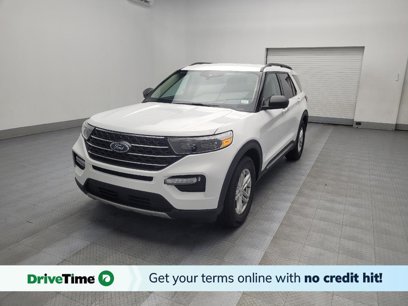 Used 2023 Ford Explorer XLT w/ Equipment Group 202A