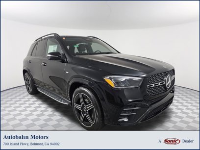 Used 2025 Mercedes-Benz GLE 450e 4MATIC