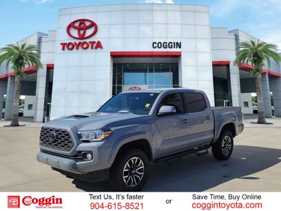 Used 2021 Toyota Tacoma TRD Sport