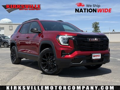 New 2026 GMC Terrain Elevation w/ Black Edition