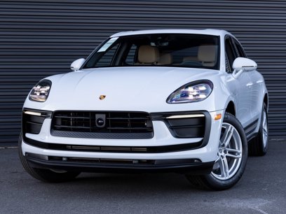 Used 2025 Porsche Macan