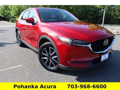 Used 2017 MAZDA CX-5 Grand Touring