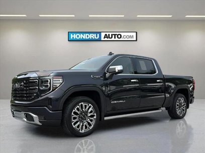 Used 2024 GMC Sierra 1500 Denali Ultimate