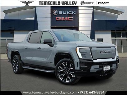 Used 2024 GMC Sierra EV Denali