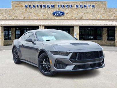 New 2025 Ford Mustang GT Premium w/ Mustang Nite Pony Package