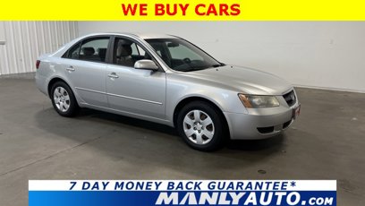 Used 2008 Hyundai Sonata GLS