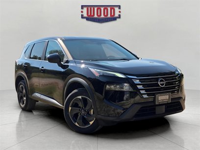 Used 2024 Nissan Rogue SV