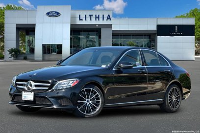 Used 2021 Mercedes-Benz C 300 Sedan