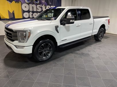 Used 2022 Ford F150 Lariat