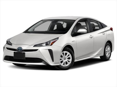 Certified 2022 Toyota Prius XLE