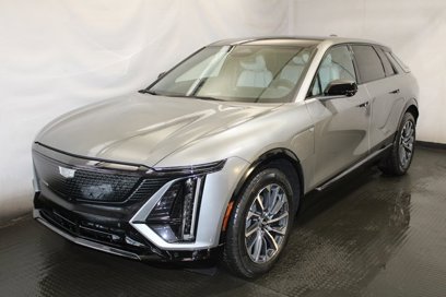 New 2025 Cadillac Lyriq Sport