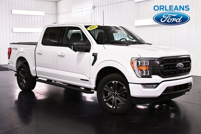 Used 2023 Ford F150 XLT w/ Equipment Group 302A High