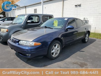 Used 2001 Oldsmobile Alero GL w/ Special Edition Pkg