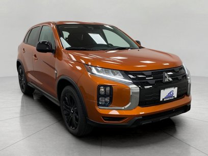 New 2024 Mitsubishi Outlander Sport AWD