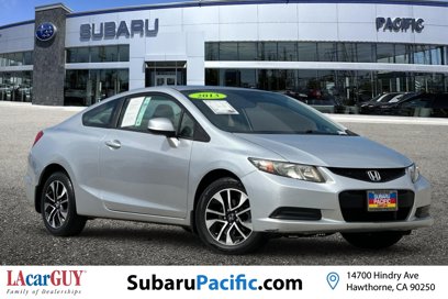 Used 2013 Honda Civic EX
