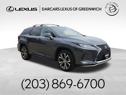 Used 2022 Lexus RX 450hL AWD w/ Premium Package
