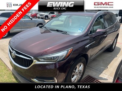 Used 2018 Buick Enclave Essence