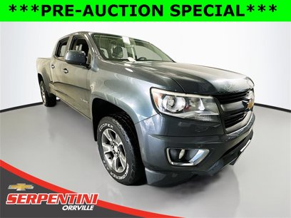 Used 2015 Chevrolet Colorado Z71