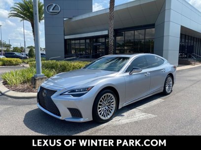 Certified 2024 Lexus LS 500
