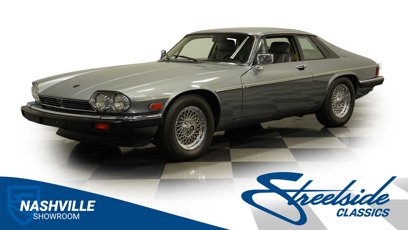 Used 1989 Jaguar XJS V12 Coupe