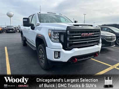 Used 2022 GMC Sierra 2500 AT4 w/ AT4 Preferred Package