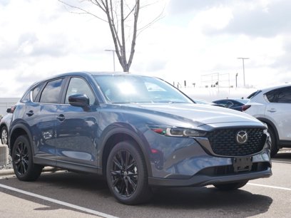 Certified 2024 MAZDA CX-5 Carbon Edition